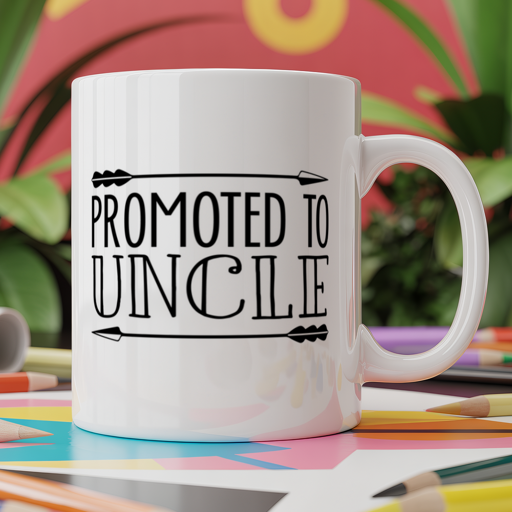 Promoted To Uncle