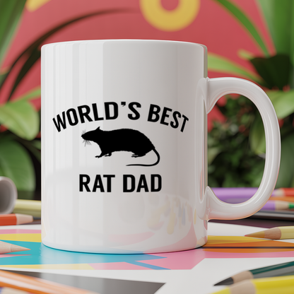 worlds best rat dad