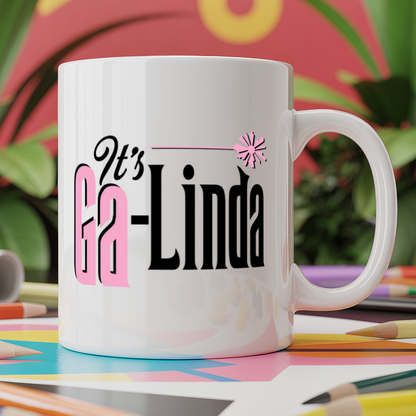 It's Ga-Linda