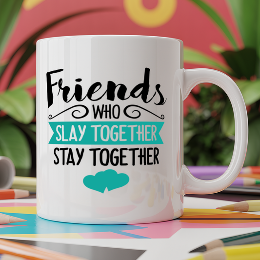 Friends Who Slay Together Stay Together