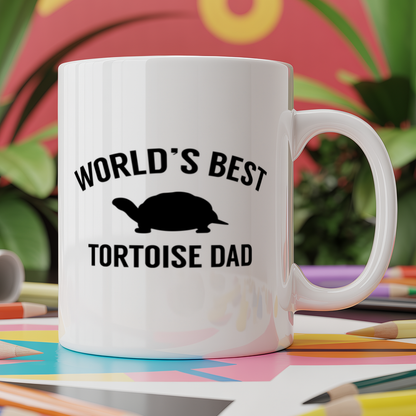 Worlds best tortoise dad