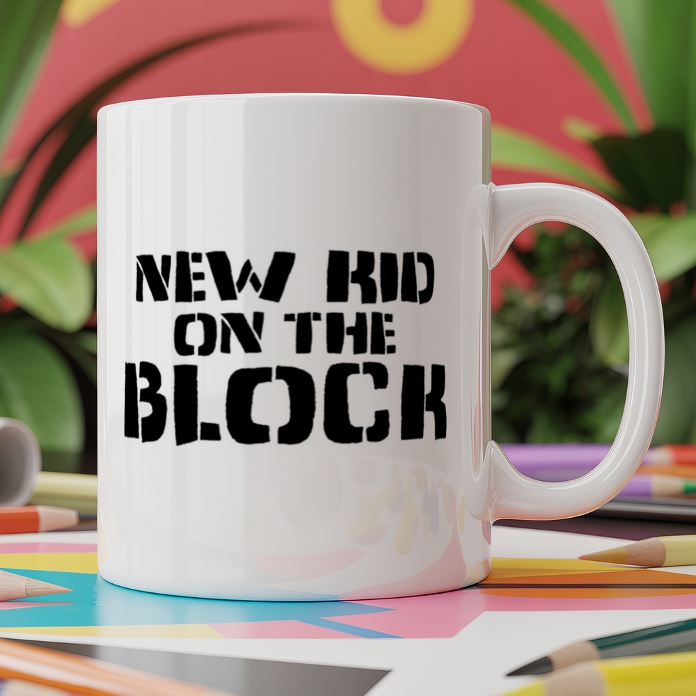 New Kid on the Block