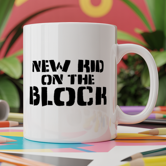 New Kid on the Block