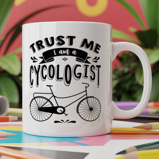 Trust me I'm a Cycologist