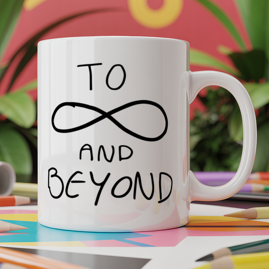 to infinity and beyond