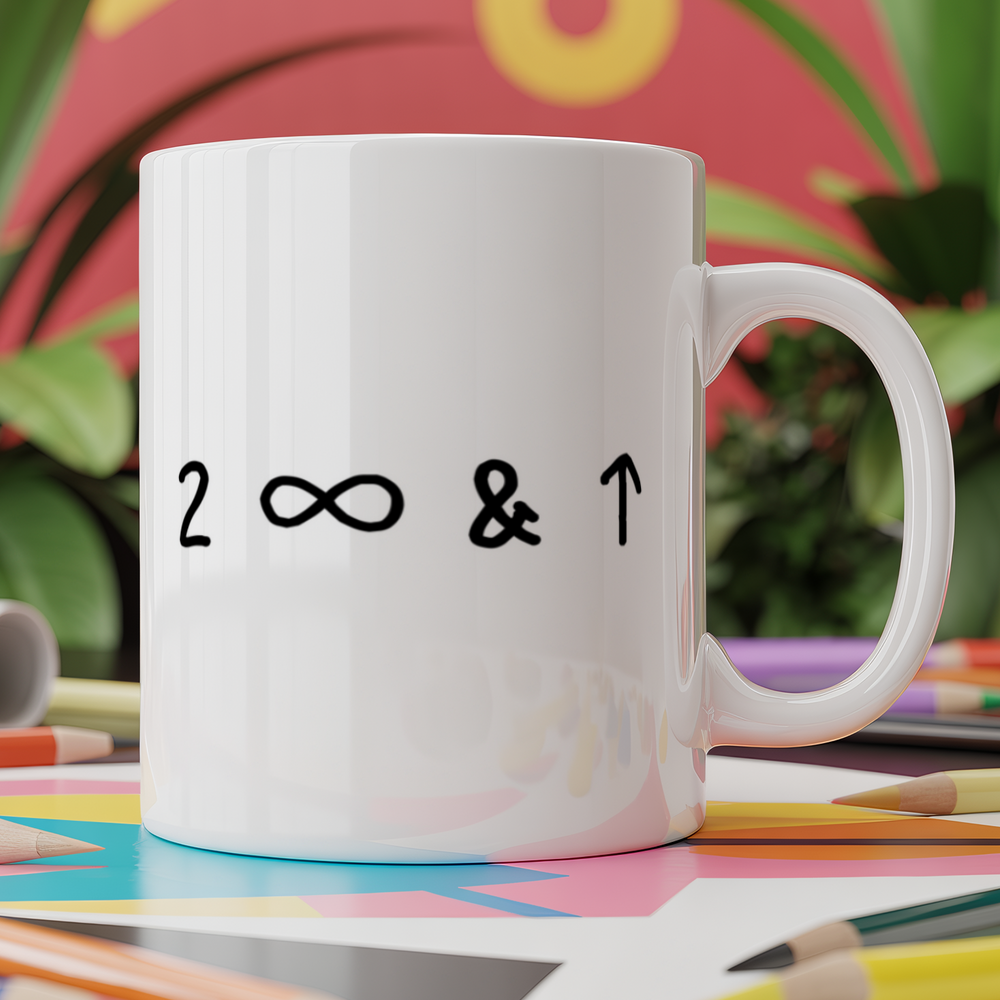 To Infinity and Beyond Symbols