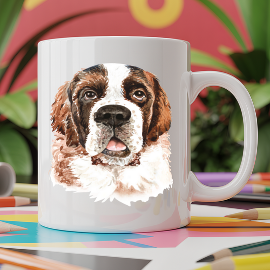 Saint Bernard - Dog