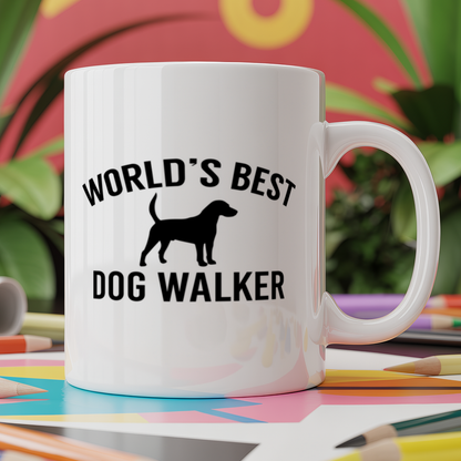World's Best Dog Walker