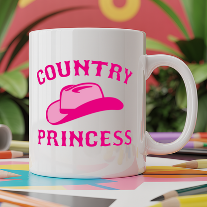 Country princess