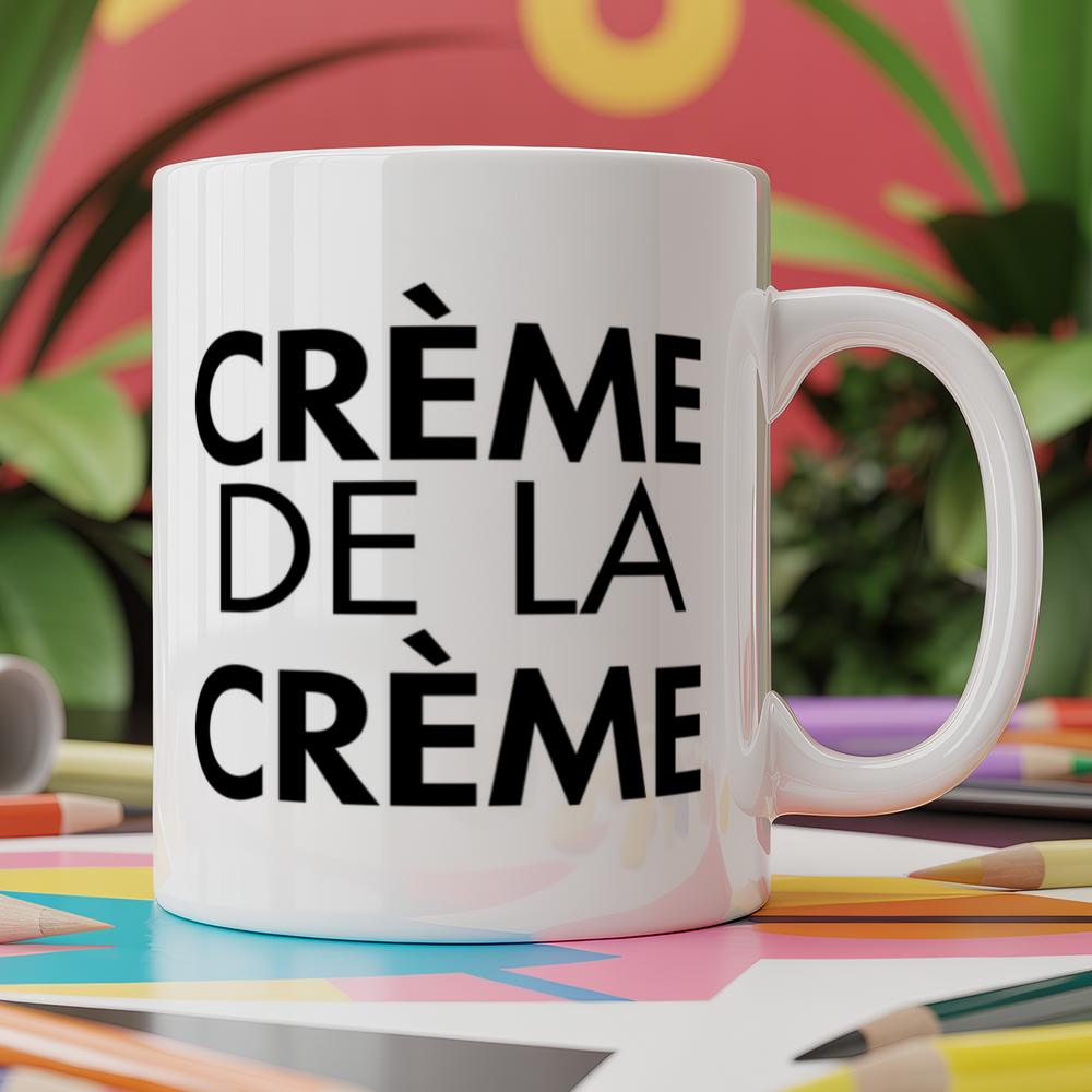 Creme de la Creme
