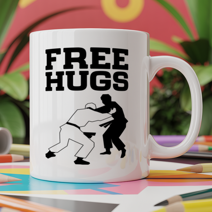 Free HugsÂ bjj
