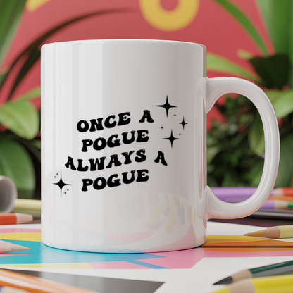 Once A Pogue, Always a Pogue