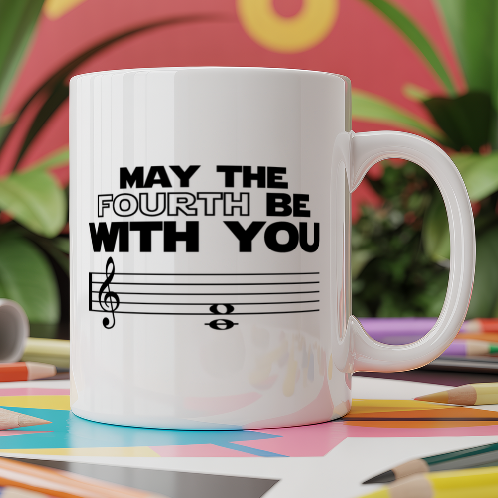 May the Fourth Be With You