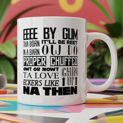 Yorkshire sayings