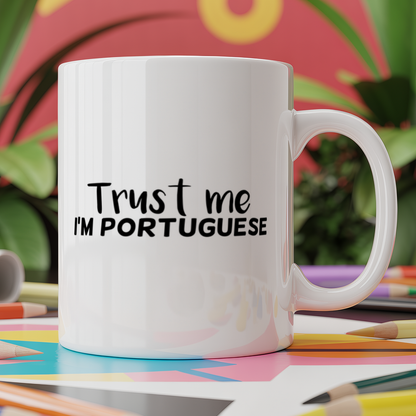 Trust me I'm Portuguese