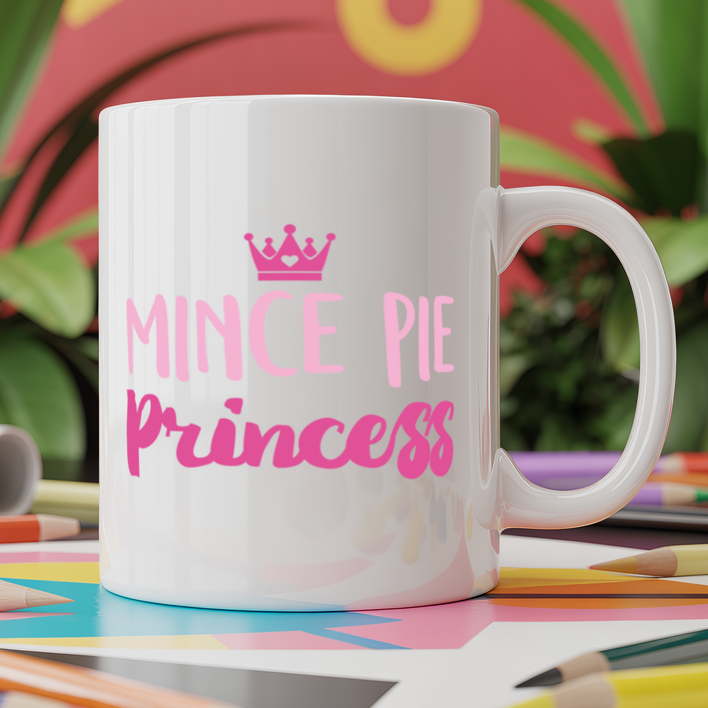Mince pie princess