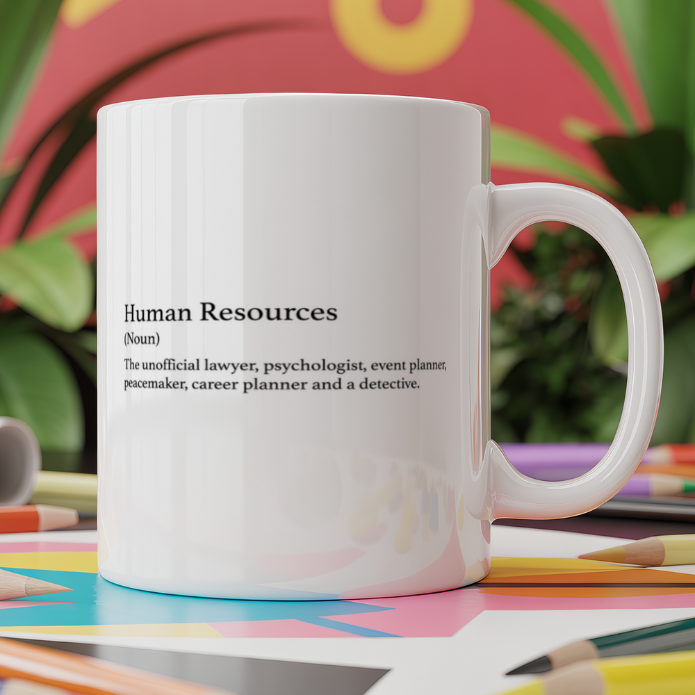 Human Resources Definition