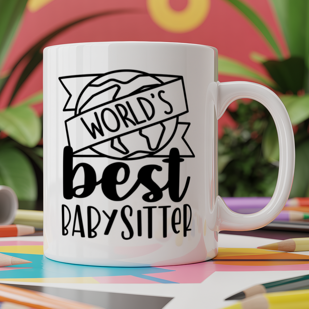 World's Best Babysitter