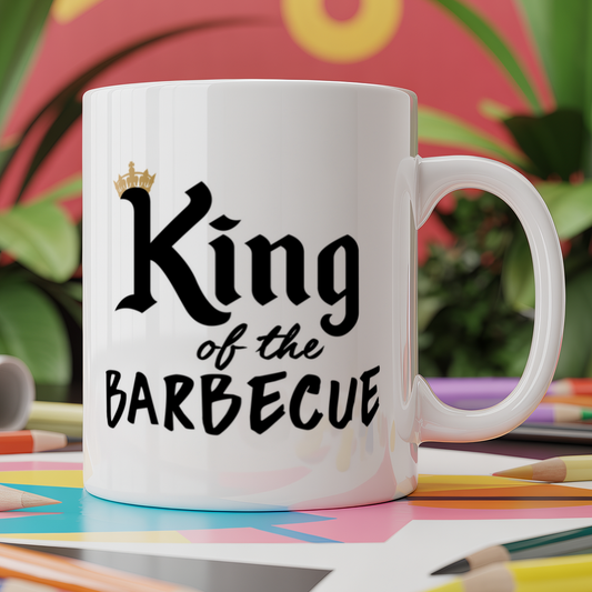 King of the Barbecue