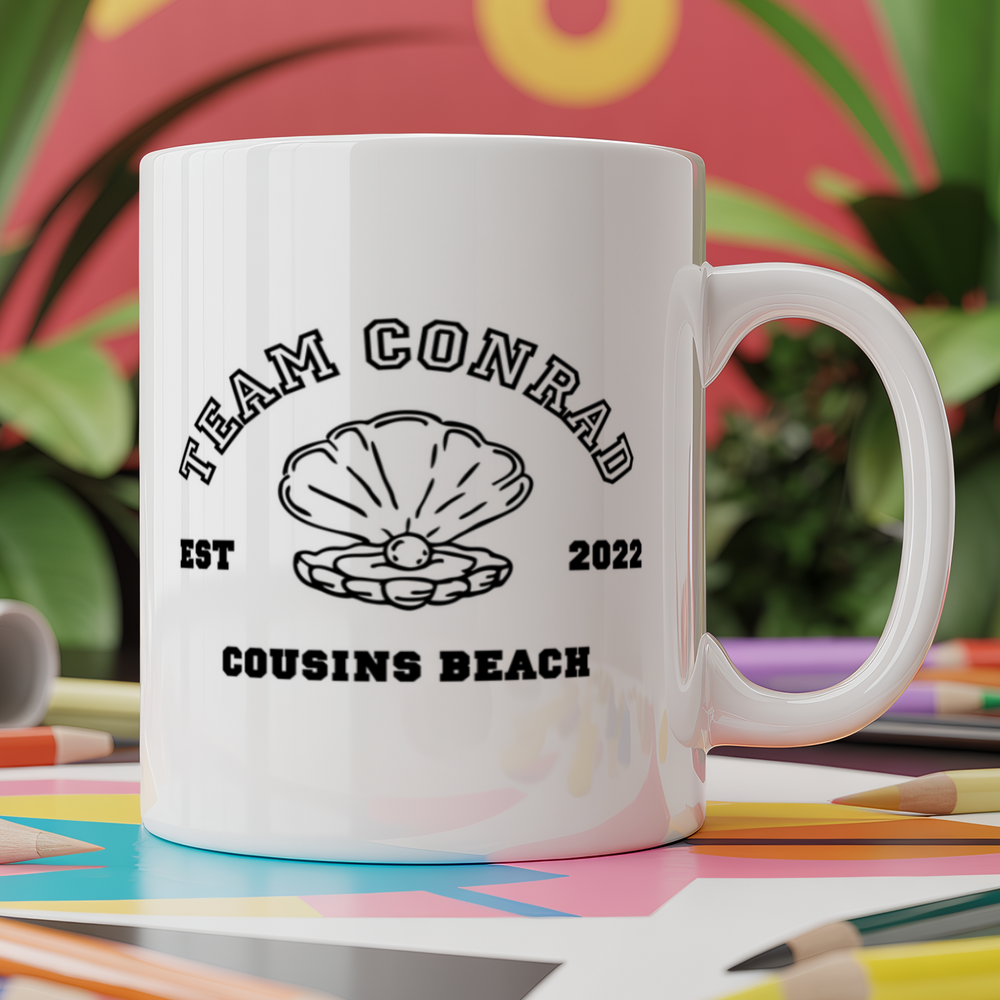 Team conrad cousins beach