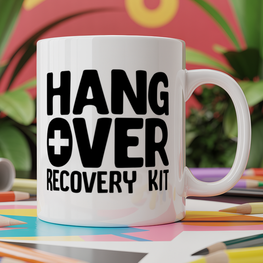 Hangover Recovery Kit