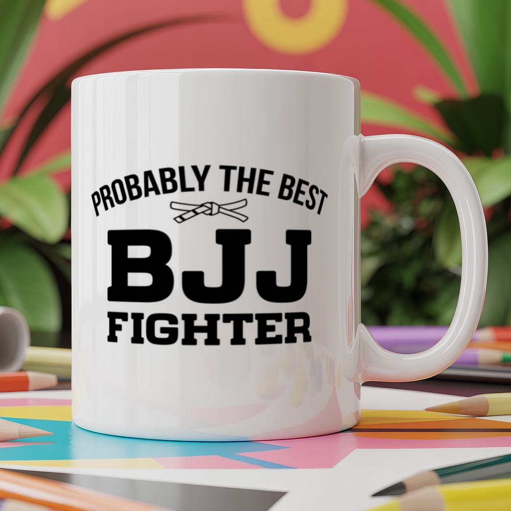Probably the best bjj fighter
