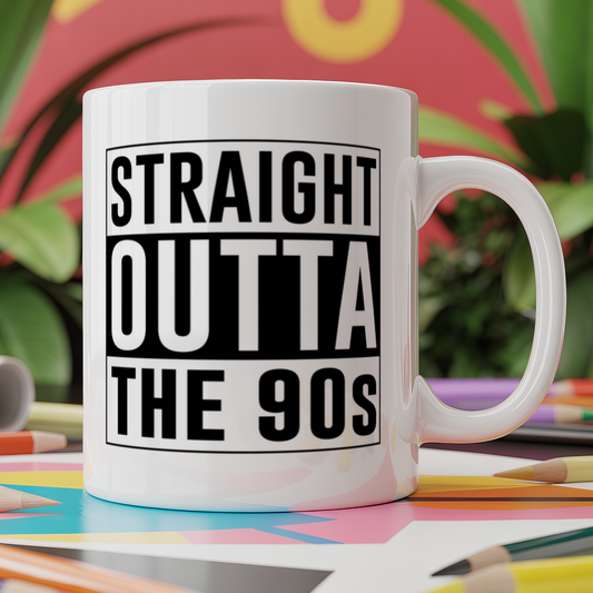 Straight Outta the 90s