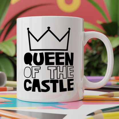 Queen of the castle