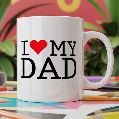 I Love My Dad