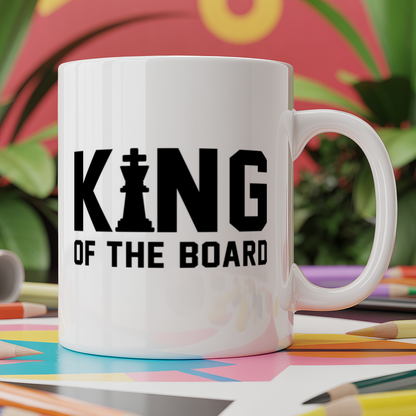 King of the board chess
