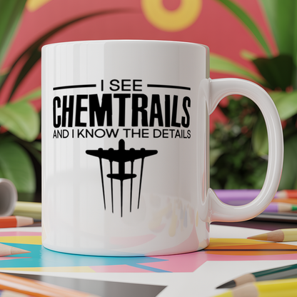 I See Chemtrails And I Know The Details