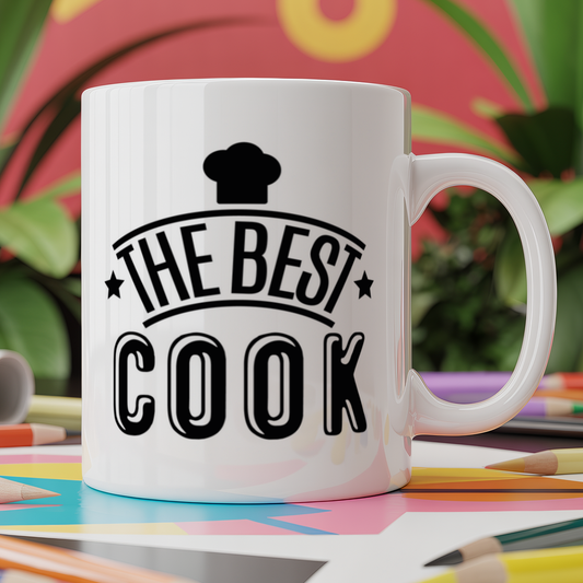 The best cook