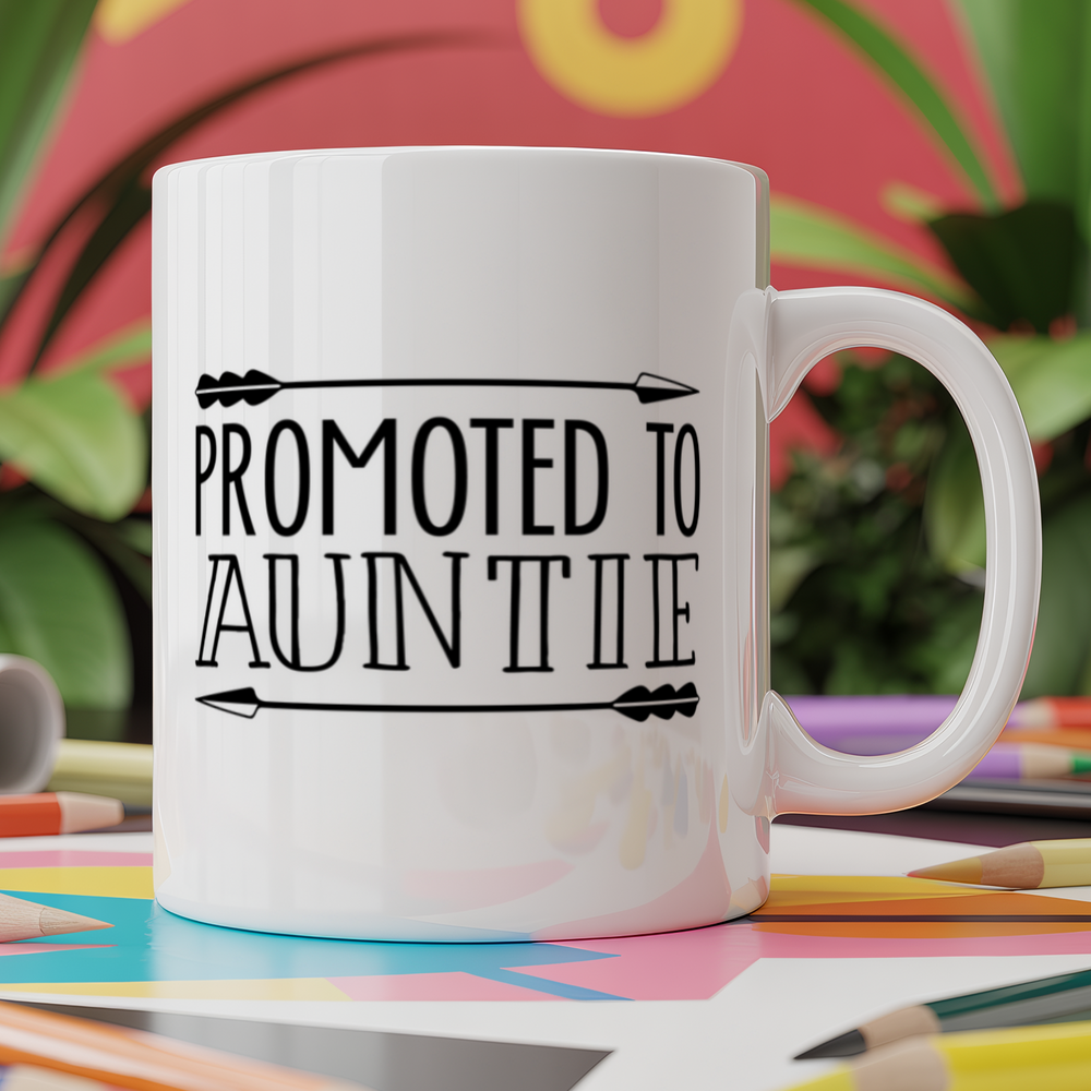 Promoted To Auntie