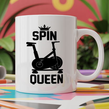Spin Queen