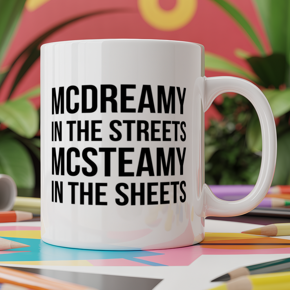 McDreamy In The Streets McSteamy In The Sheets