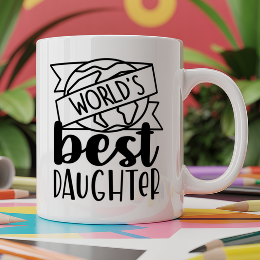 World's Best Daughter