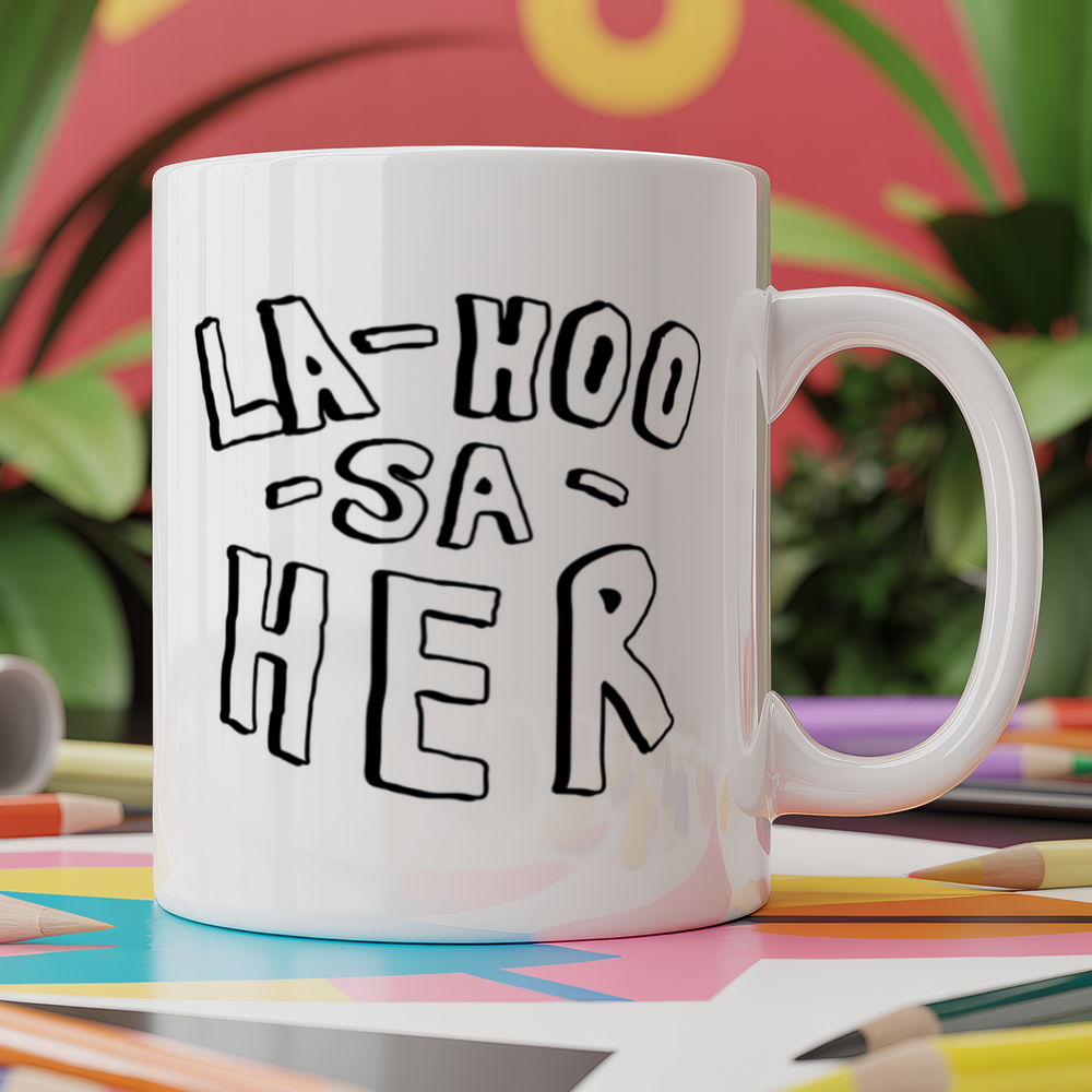 La hoo sa her