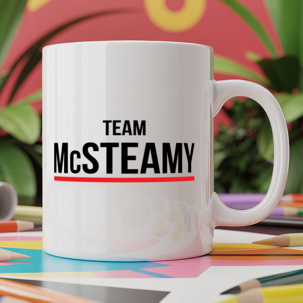 Team McSteamy