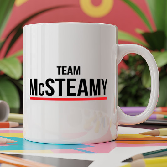 Team McSteamy