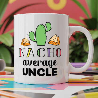 Nacho average uncle