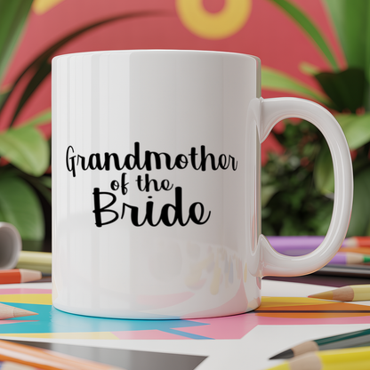 Grandmother of the bride