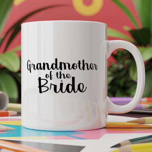 Grandmother of the bride