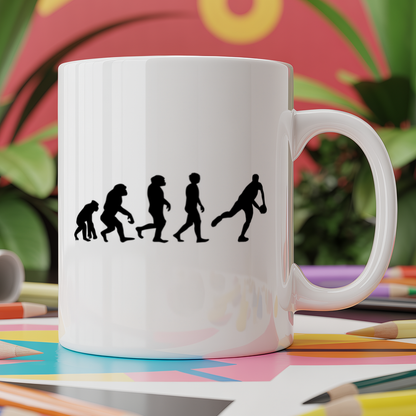 Rugby Player Evolution