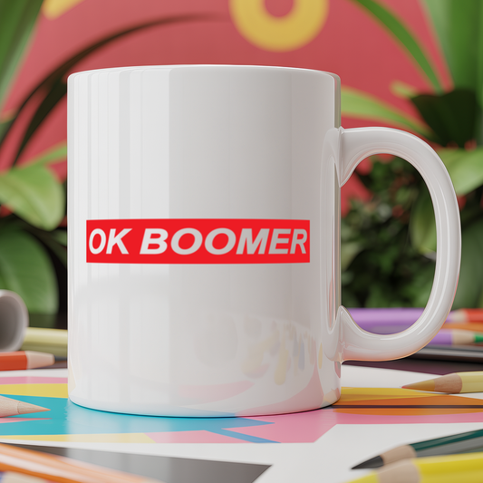 Ok Boomer