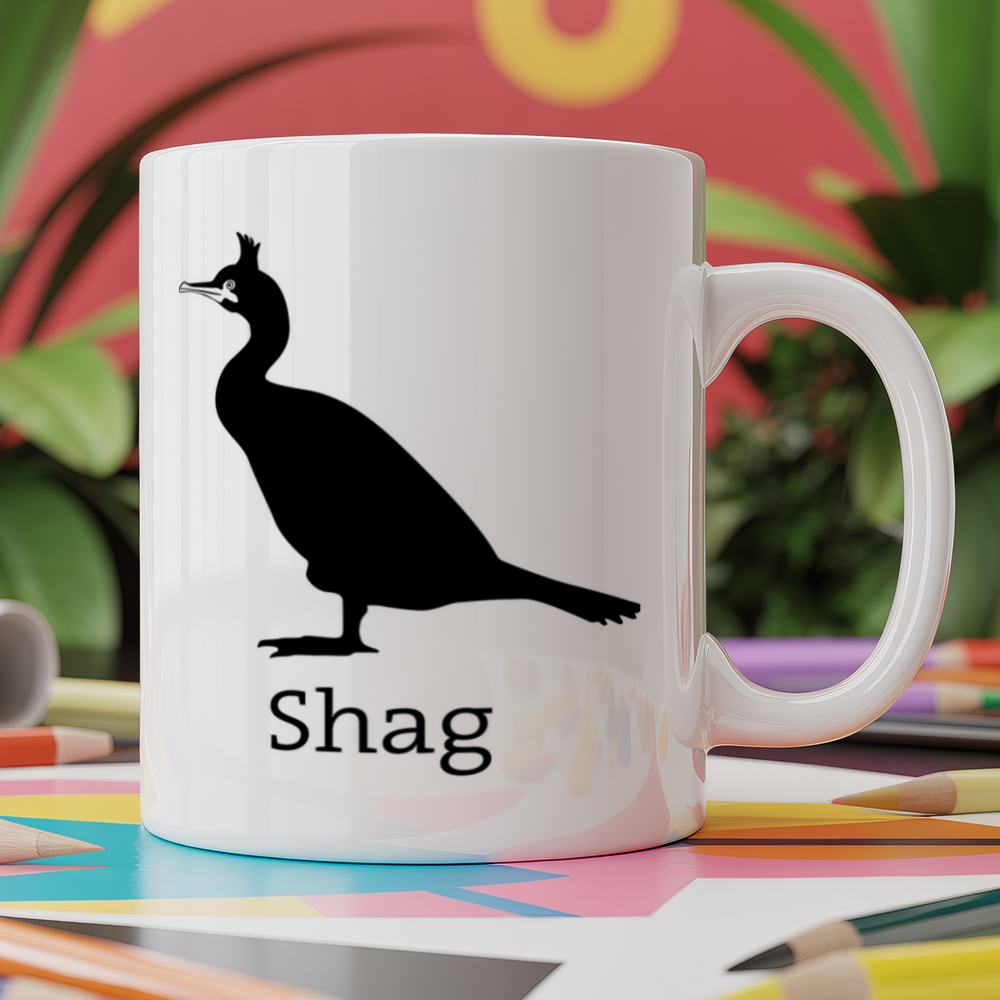 shag Bird