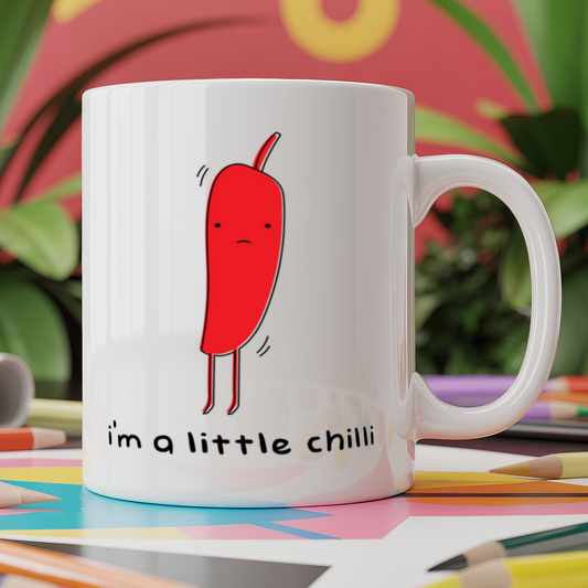 I'm A Little Chilli