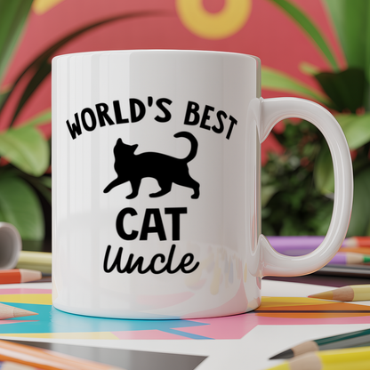 World's Best cat Uncle