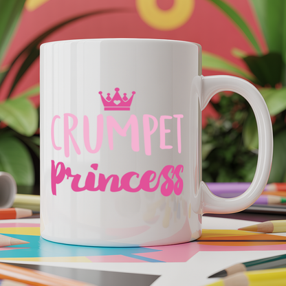 Crumpet princess