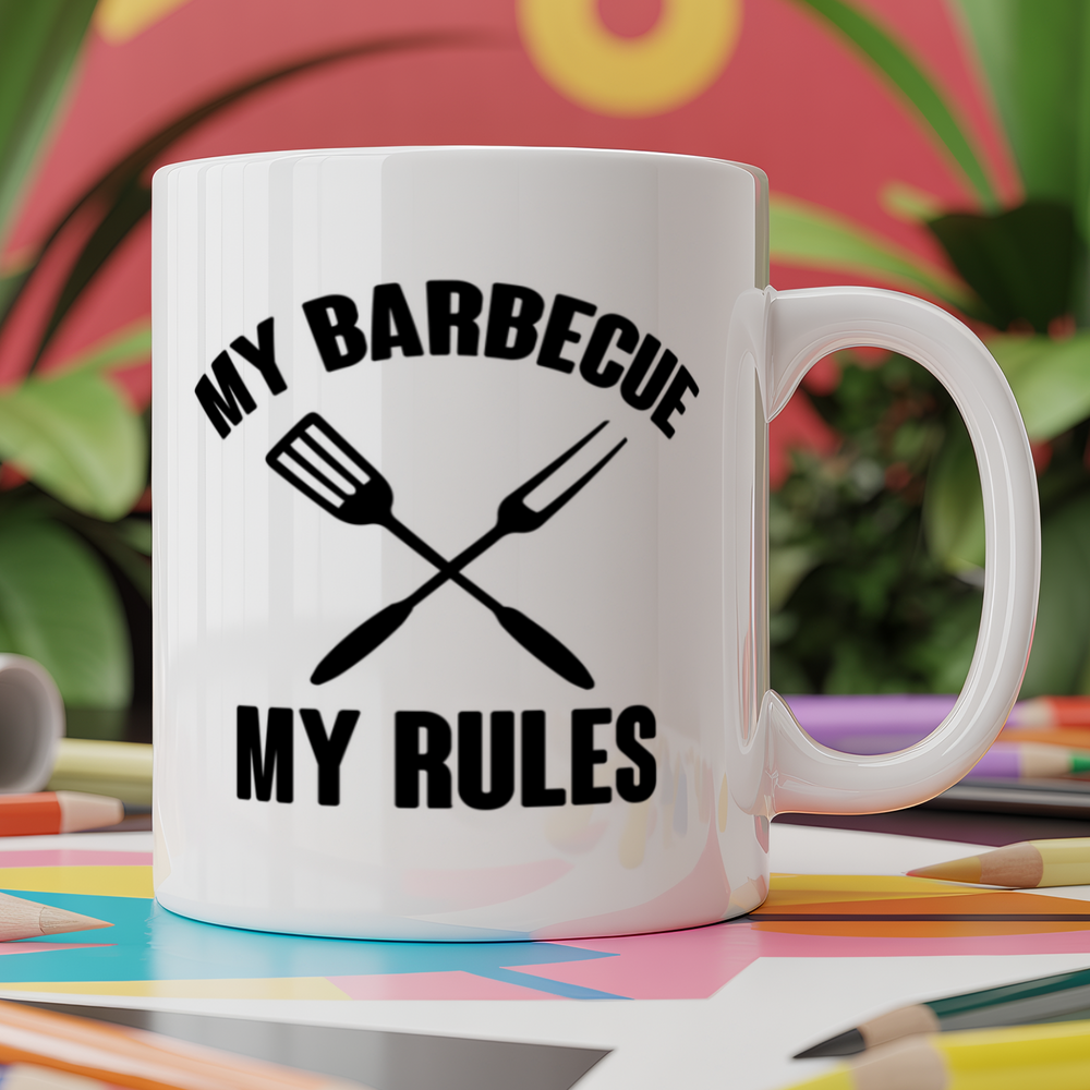 My Barbecue My Rules