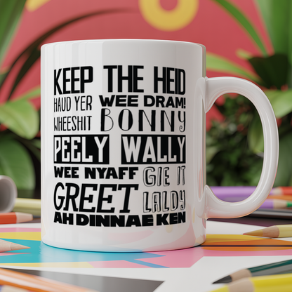 Scottish sayings